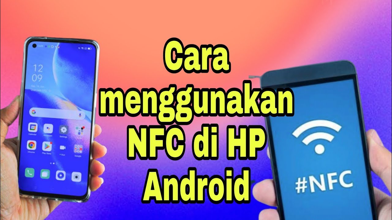 10 Fungsi NFC pada Smartphone