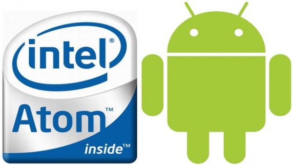 Prosesor Intel Untuk Smartphone