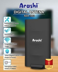 Antenna Arashi