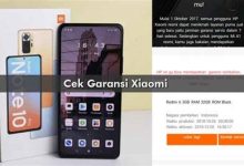 Cek Garansi Melalui Call Center Xiaomi