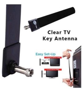 Clear TV Key