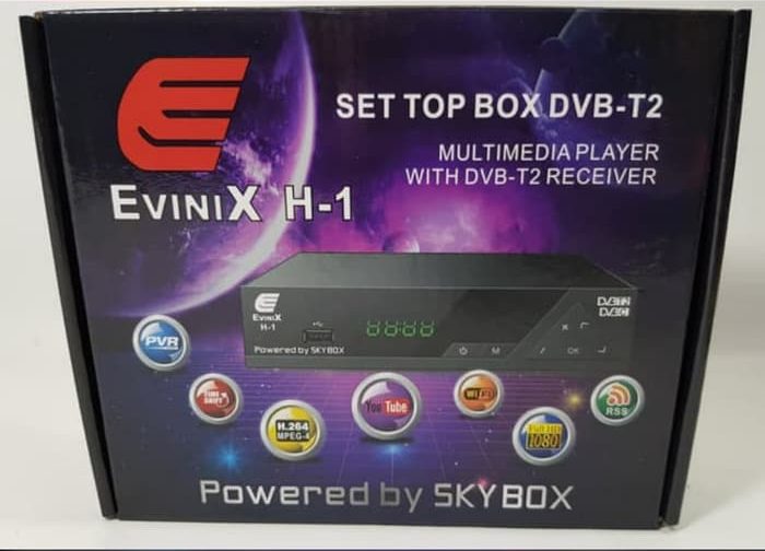 Evinix H-1