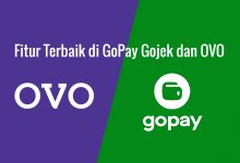 Fitur Terbaik di GoPay Gojek dan OVO (2)