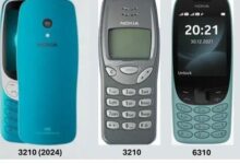 Negara Asal Handphone Nokia