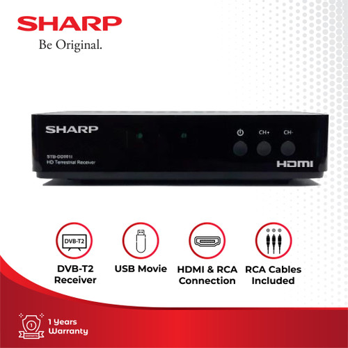 SHARP STB-DD001i