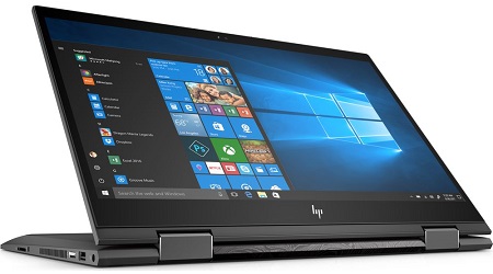 Spesifikasi Laptop HP ENVY x360 AMD Ryzen