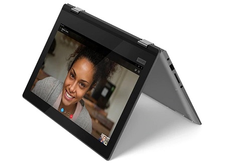 Spesifikasi Laptop LENOVO Yoga 330-2SID