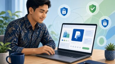 Jasa Pembayaran PayPal