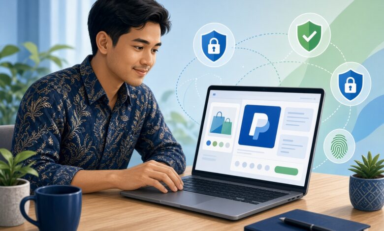 Jasa Pembayaran PayPal