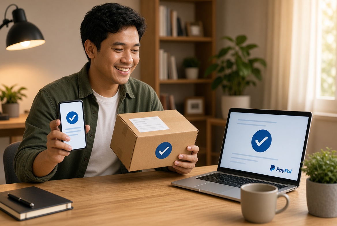Jasa Pembayaran PayPal Terpercaya di Indonesia